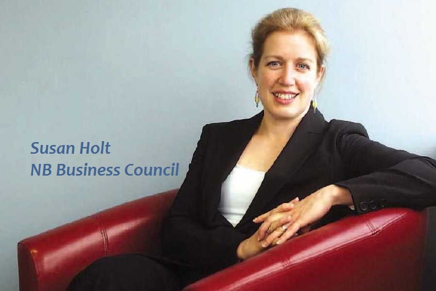 Bold Choices & Big Risk: Susan Holt Encourages Businesses to Push Further