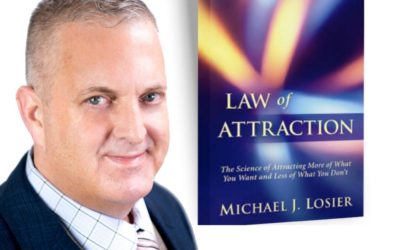 Michael Losier Introduces Us to The Law of Attraction