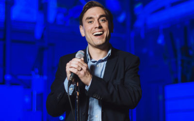 James Mullinger: The Entrepreneur of Comedy Making it in the Maritimes