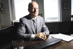 Bob Manning Wants New Brunswickers to Be Positive About Their Business Gains