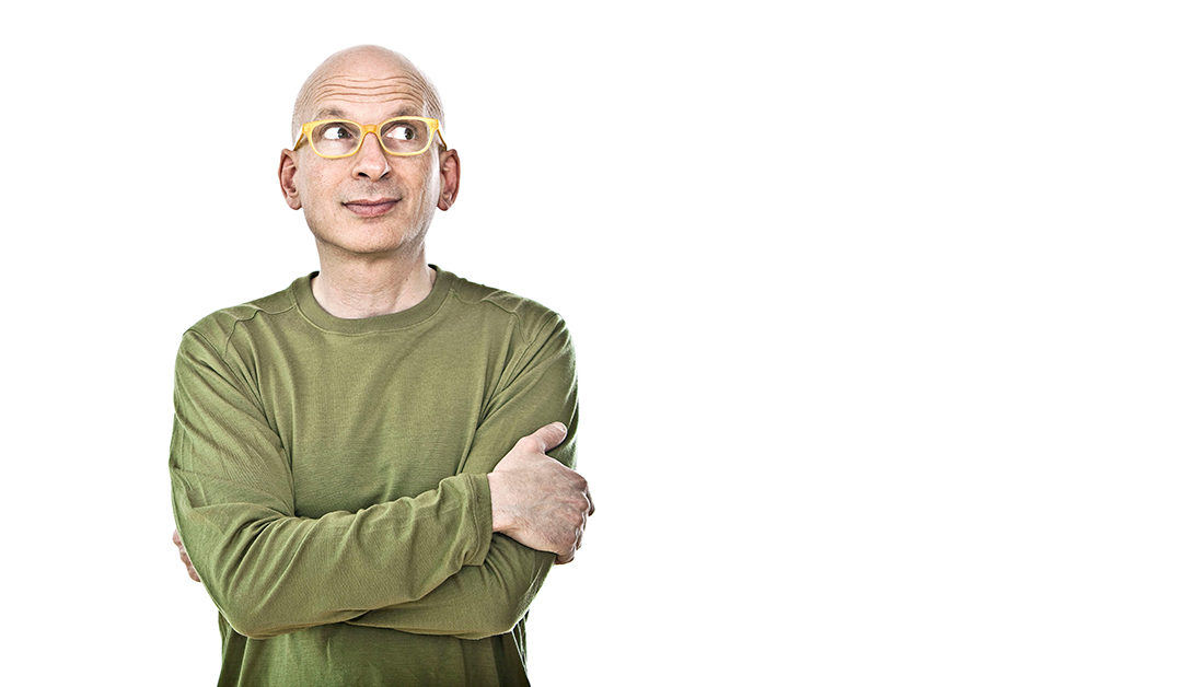 How do You Connect With Your Audience so They Care? Seth Godin Knows!